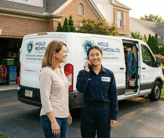 Crawlspace Mold Remediation Gibson, NC FAQs