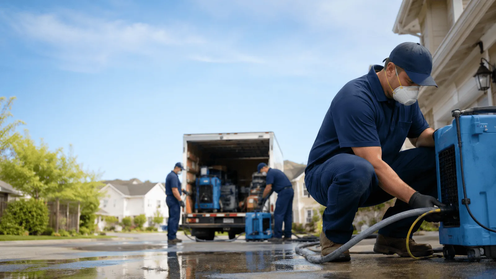 Trusted residential crawlspace mold remediation services in Gibson, NC